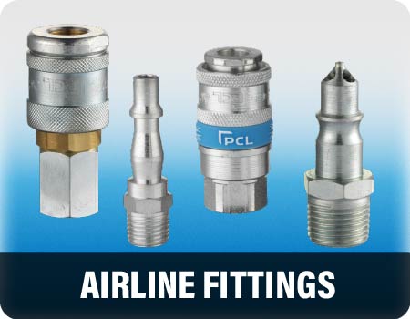 our airline fittings